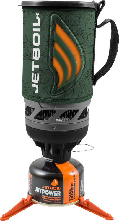 Jetboil Flash - Wild - LRS Offroad